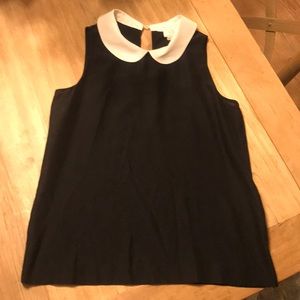 Kate Spade sleeveless blouse